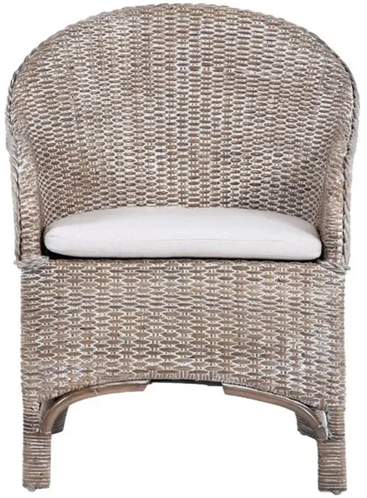 ANTONIA ACCENT CHAIR W/CUSHION