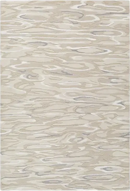 Dreamscape DSP-2305 9' x 12' Hand Made Rug