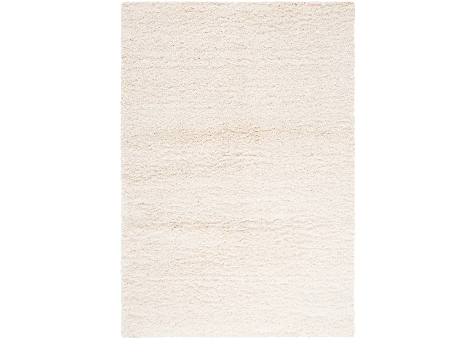 SANTA MONICA SHAG 725 IVORY 11' x 15' Large Rectangle Rug