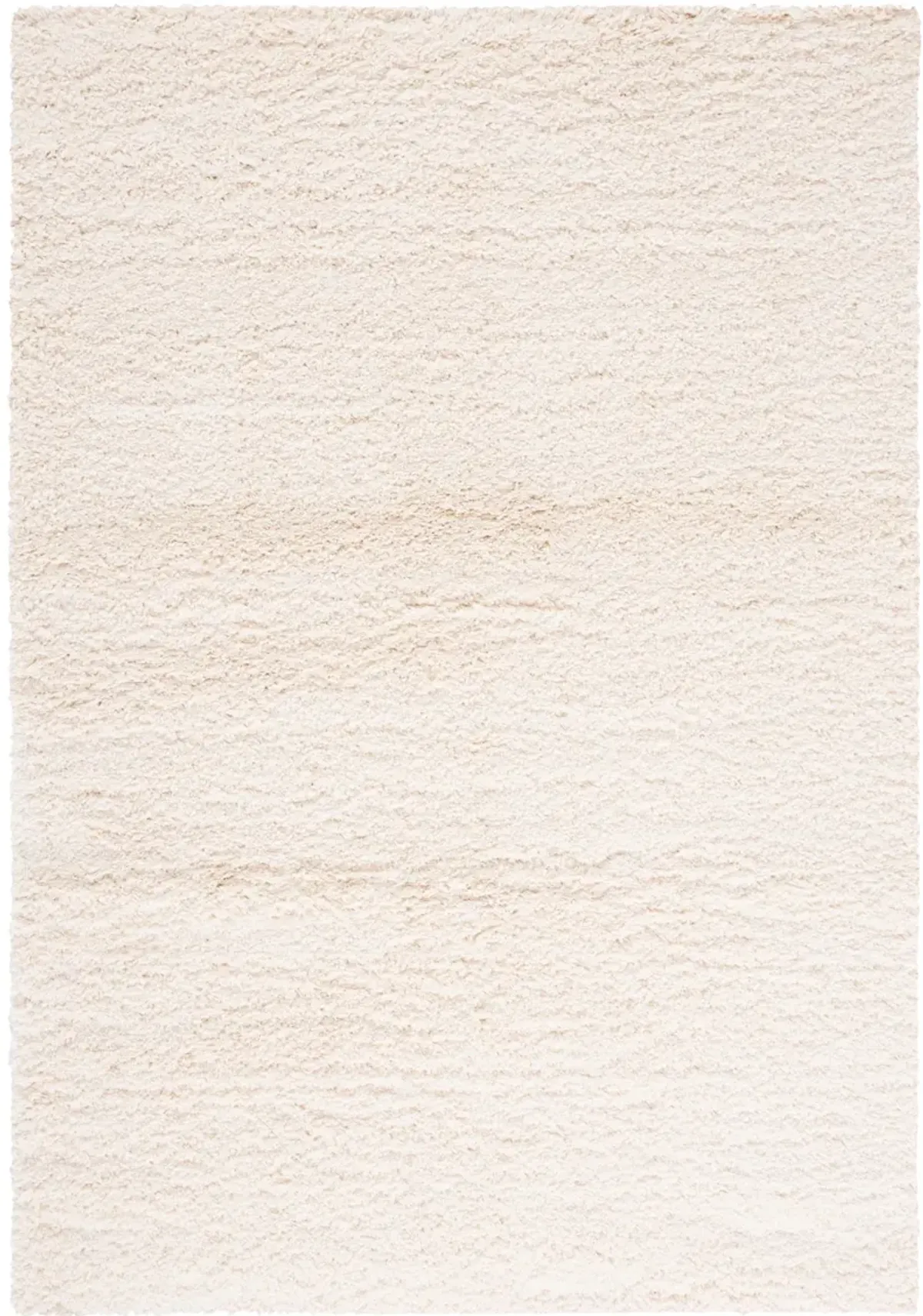 SANTA MONICA SHAG 725 IVORY 11' x 15' Large Rectangle Rug