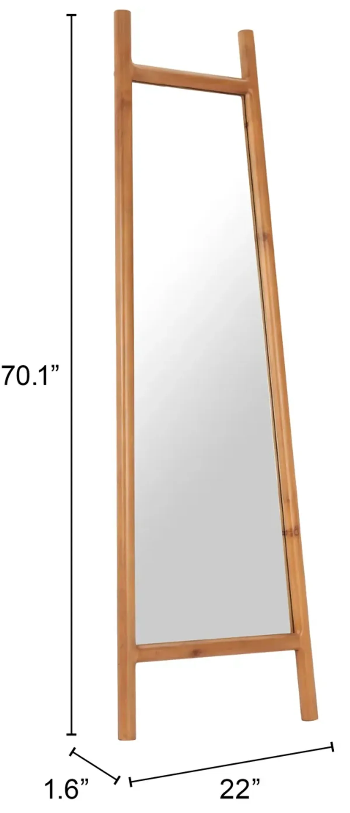 Stiga Mirror Natural