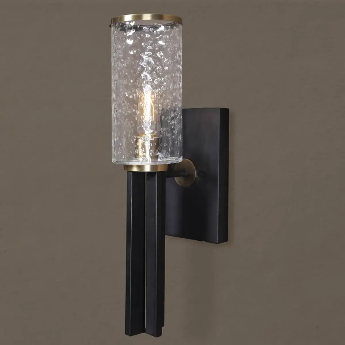 Jarsdel 1 Industrial Sconce