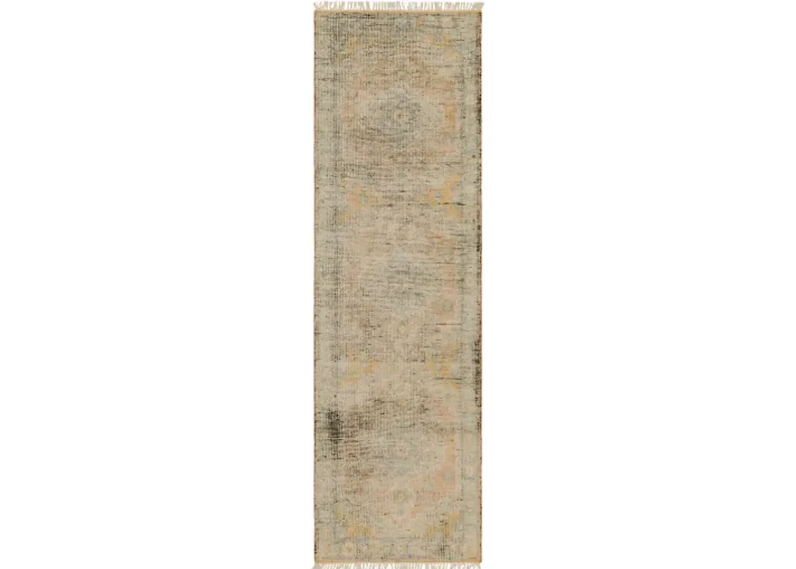 Nirvana NVN-2301 2'6" x 8' Rug