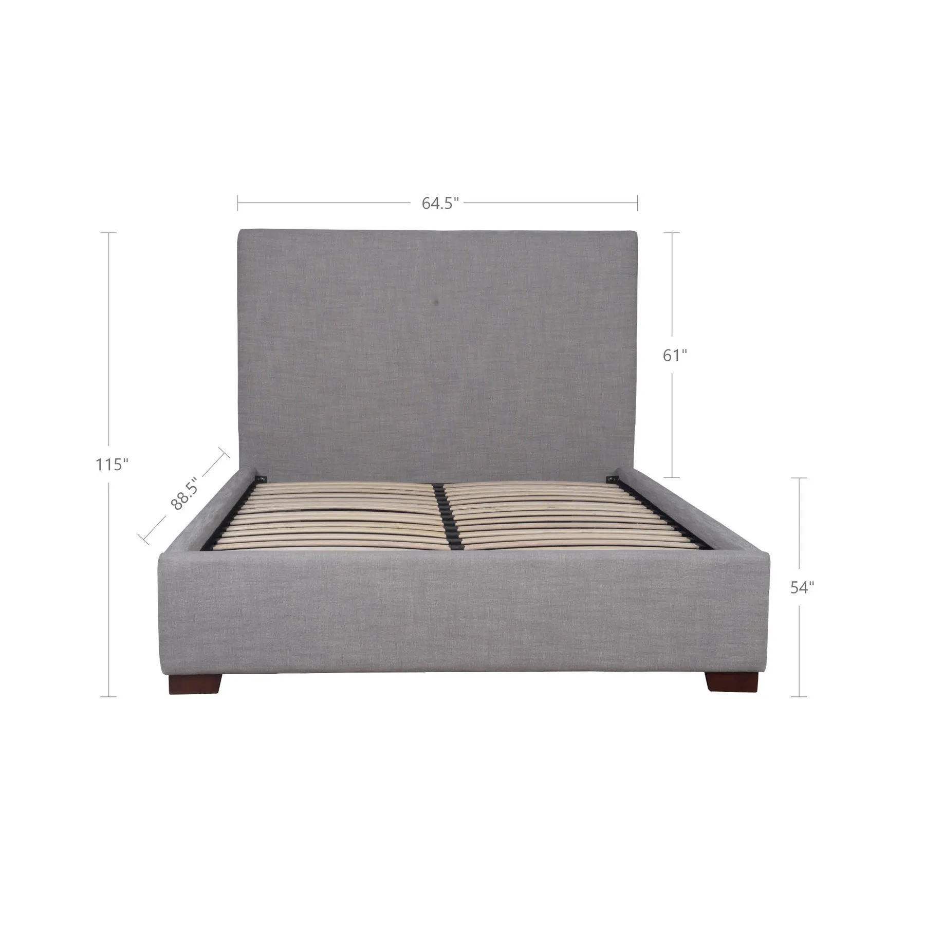 Finlay Storage Bed 