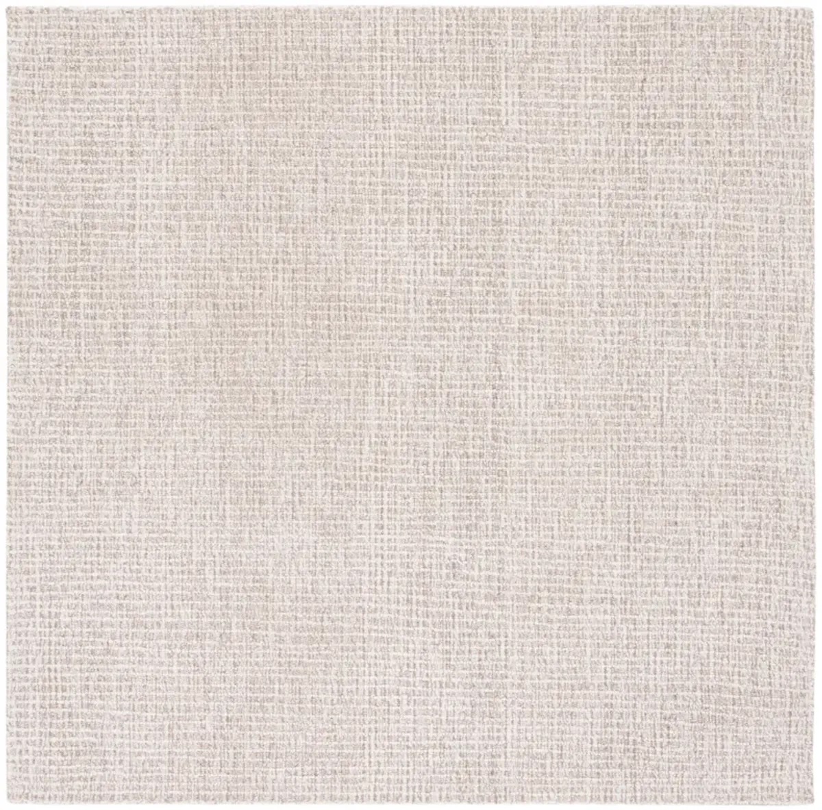 ABSTRACT Hand Tufted 10' x 10' Square area rug