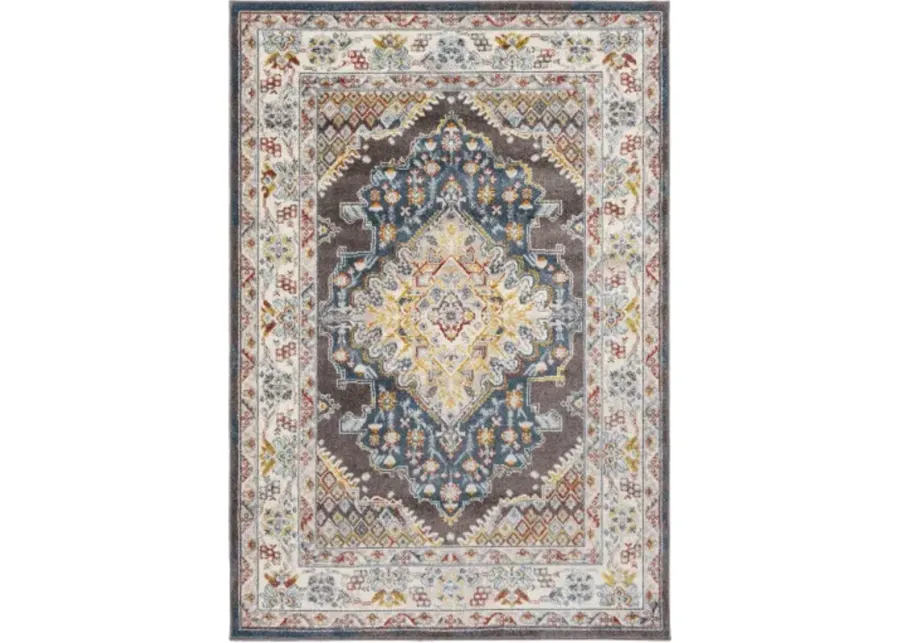 Ankara 6'7" x 9' Rug