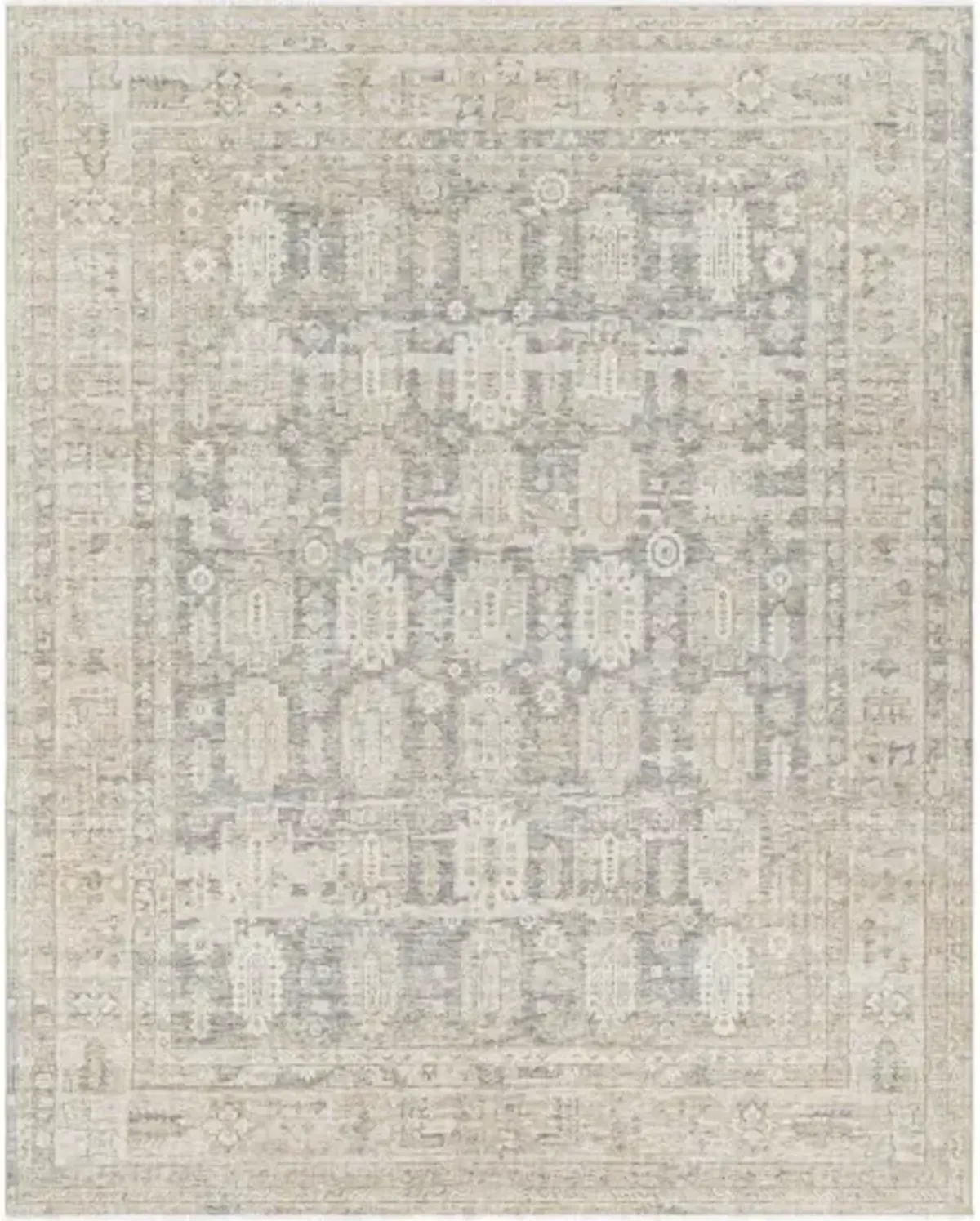 Once Upon a Time OAT-2303 2'11" x 9'10" Machine Woven Rug