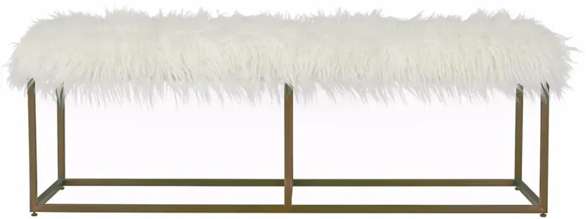 Fur Bench 