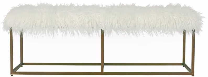 Fur Bench 