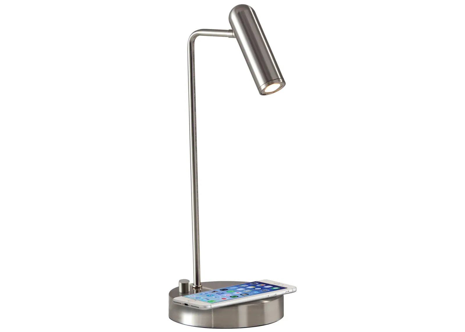 kaye adessocharge led desk lamp