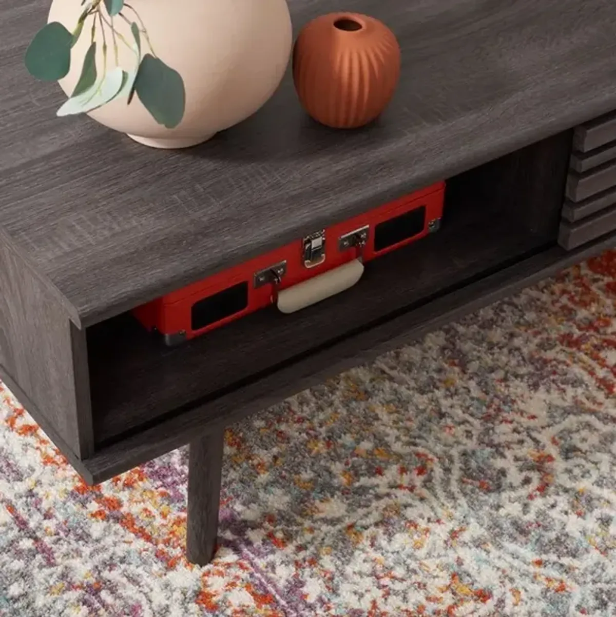 RORI 1 SHELF COFFEE TABLE