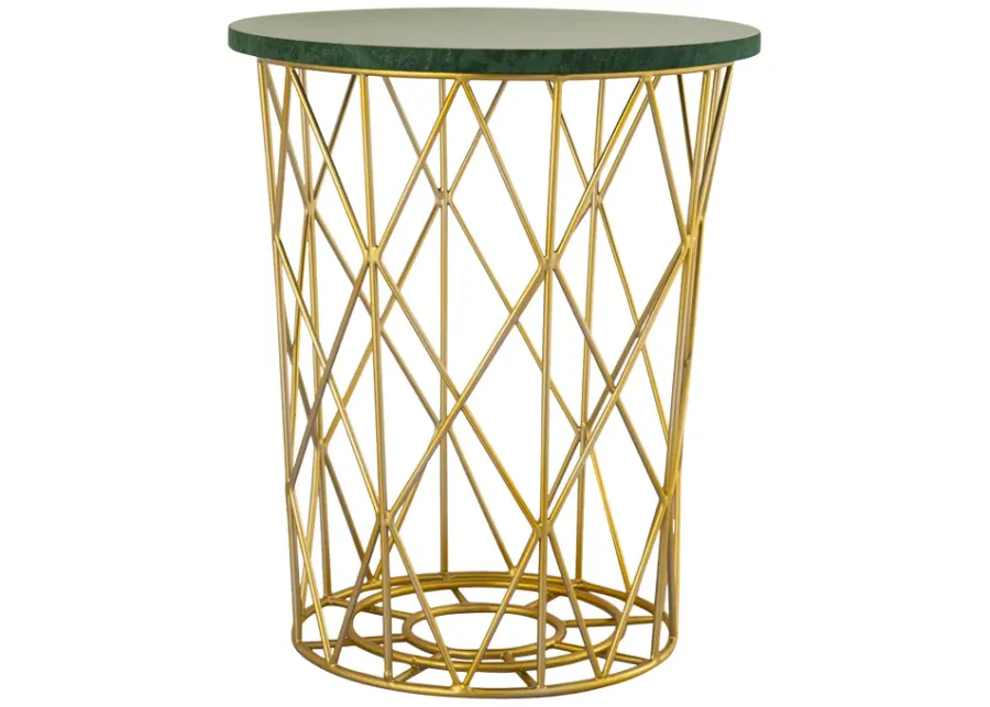 Minter Accent Table