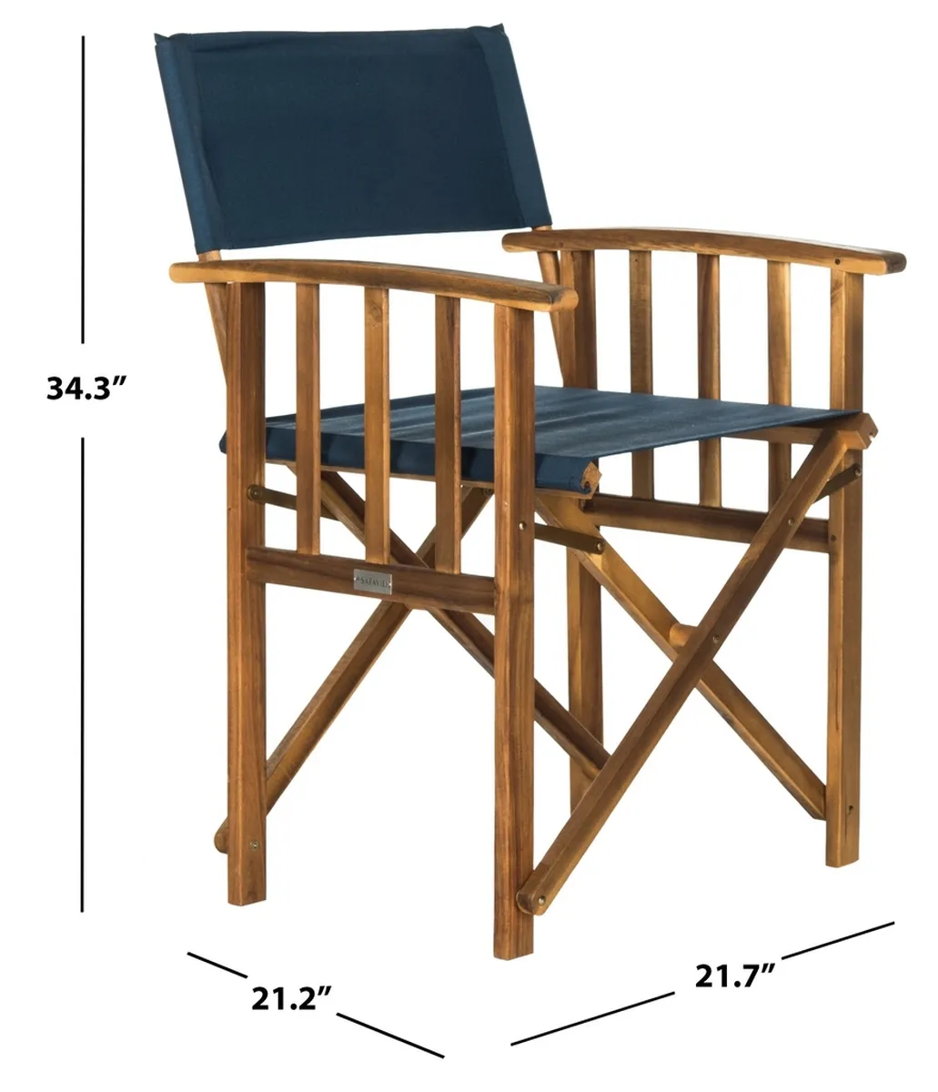 Laguna Director Chair - Set of 2