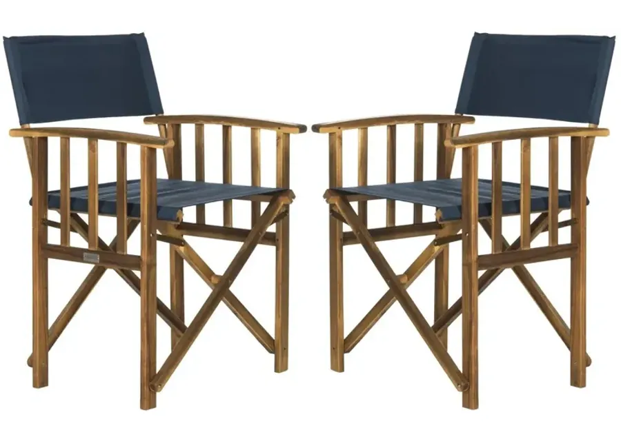 Laguna Director Chair - Set of 2