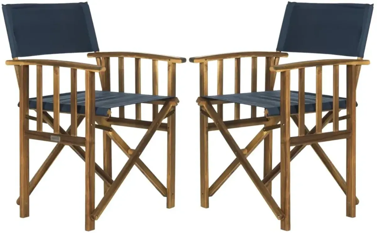 Laguna Director Chair - Set of 2