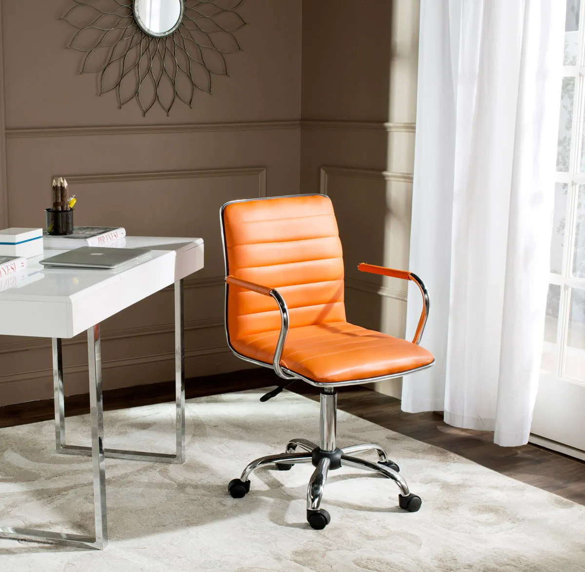 JONIKA SWIVEL DESK CHAIR