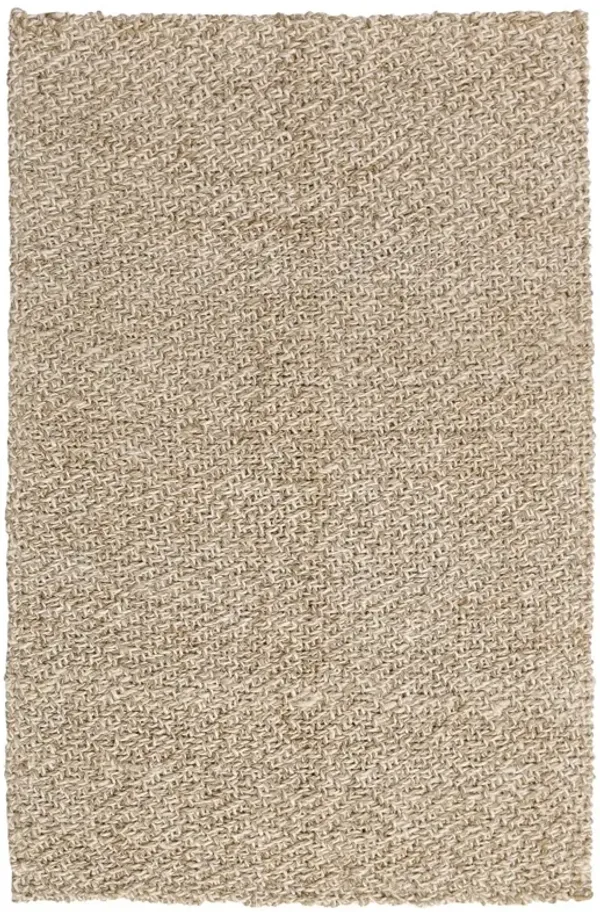 Misti Silver/Ivory 2x3