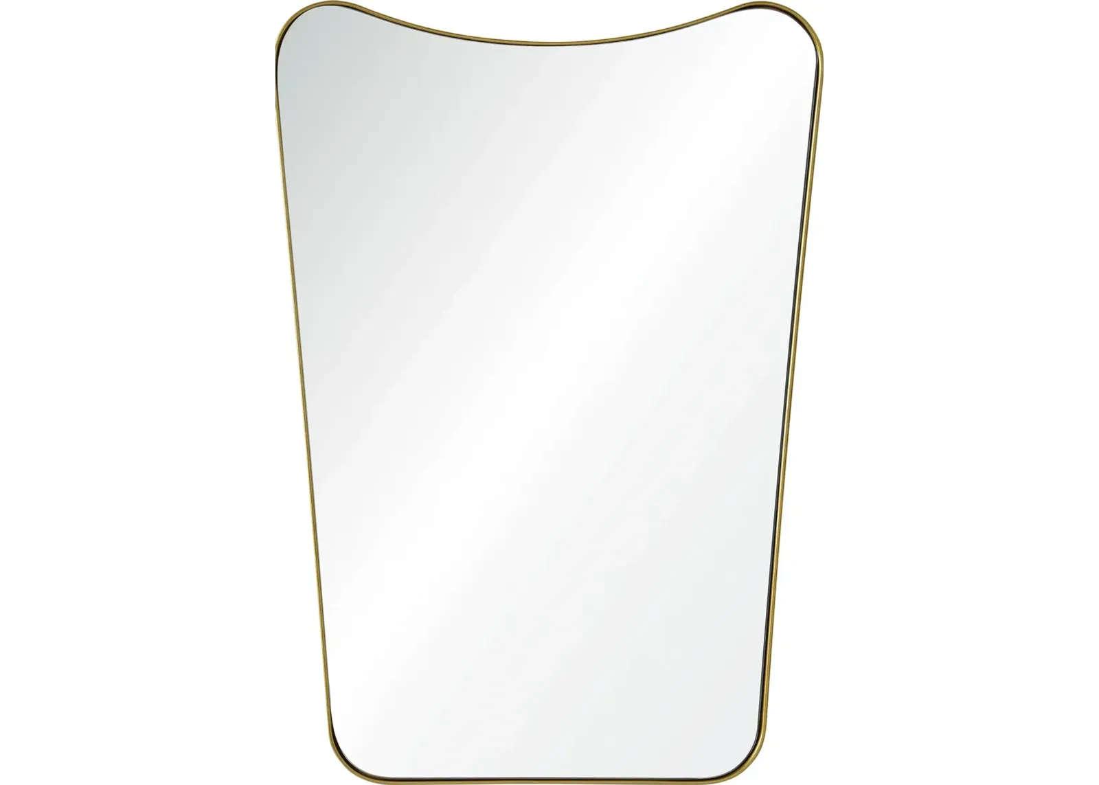 Tufa Rectangle Mirror