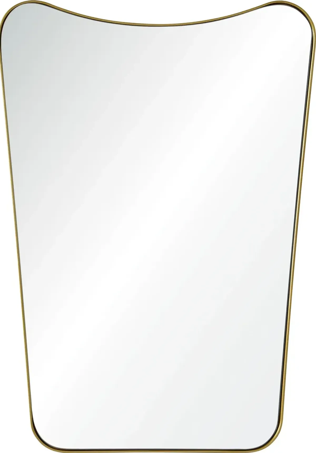 Tufa Rectangle Mirror