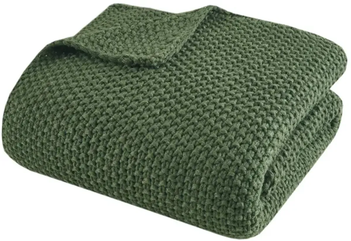 Bree Knit Throw