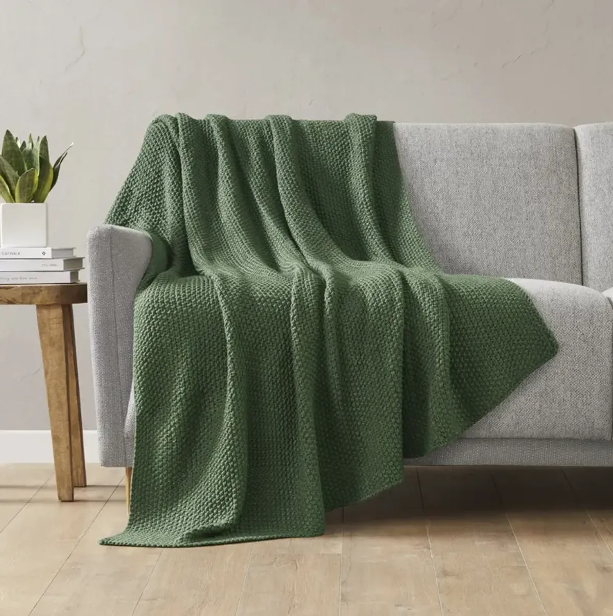 Bree Knit Throw