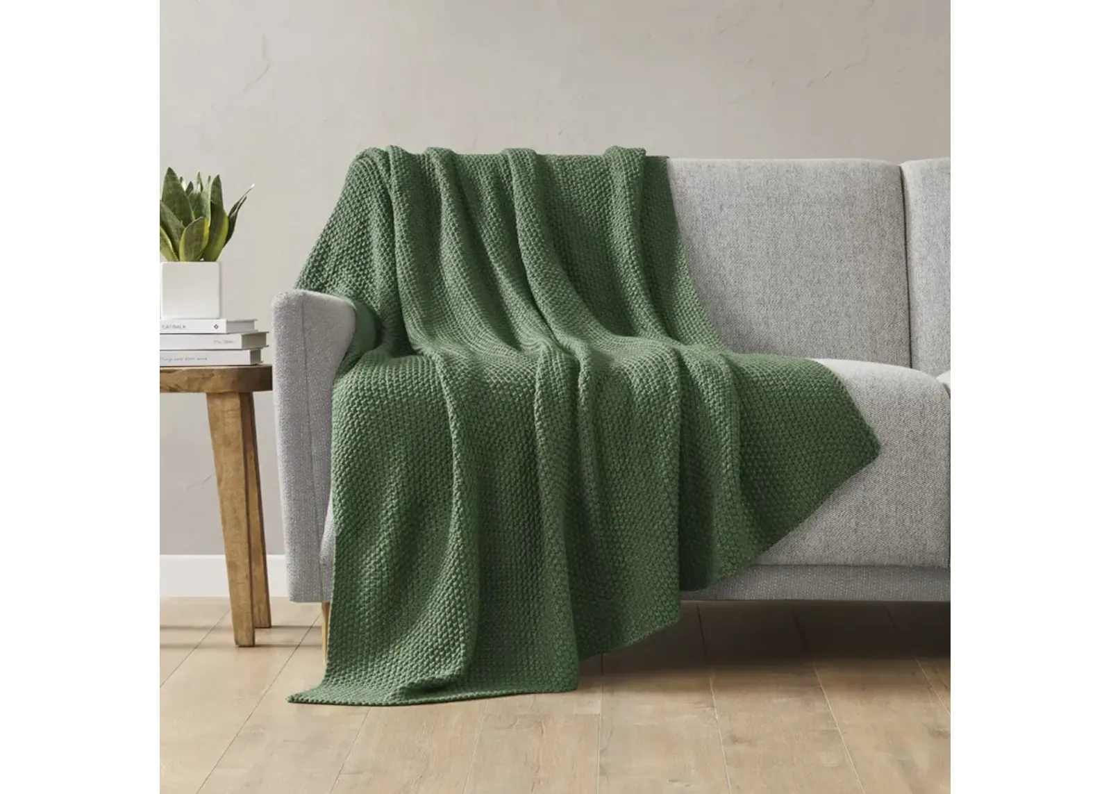 Bree Knit Throw