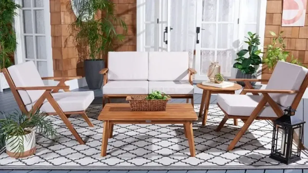 Dryad 5-Piece Outdoor Living Set