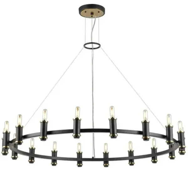 Poitier Chandelier