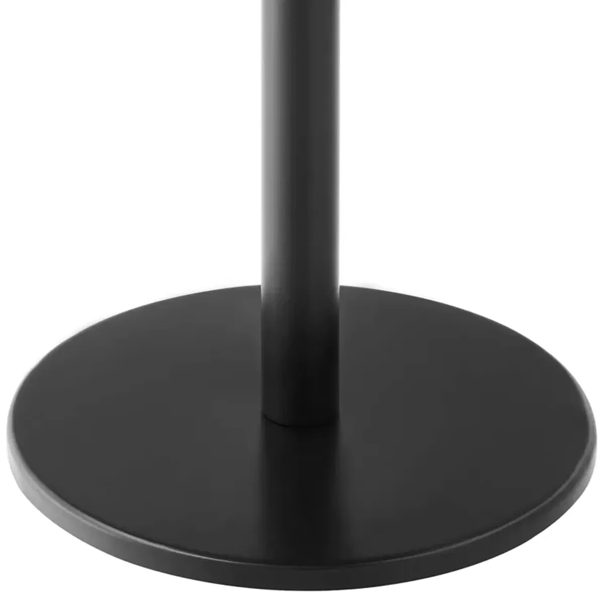 Viva Round Acacia Wood Side Table by Modway