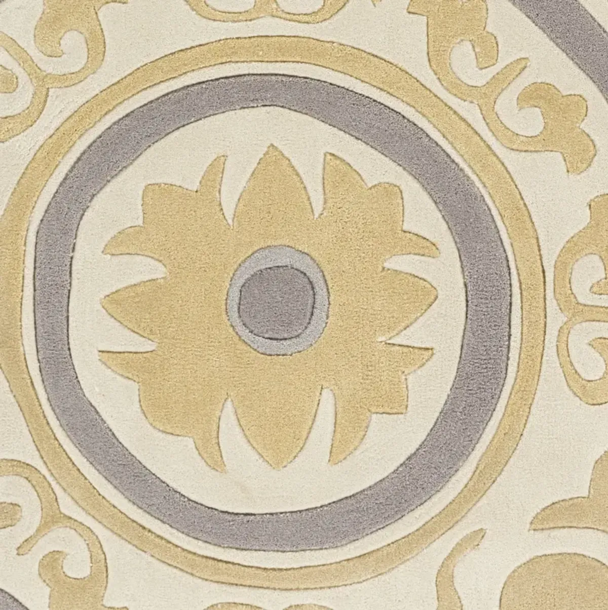 Cosmopolitan COS-9271 9' x 13' Hand Made Rug