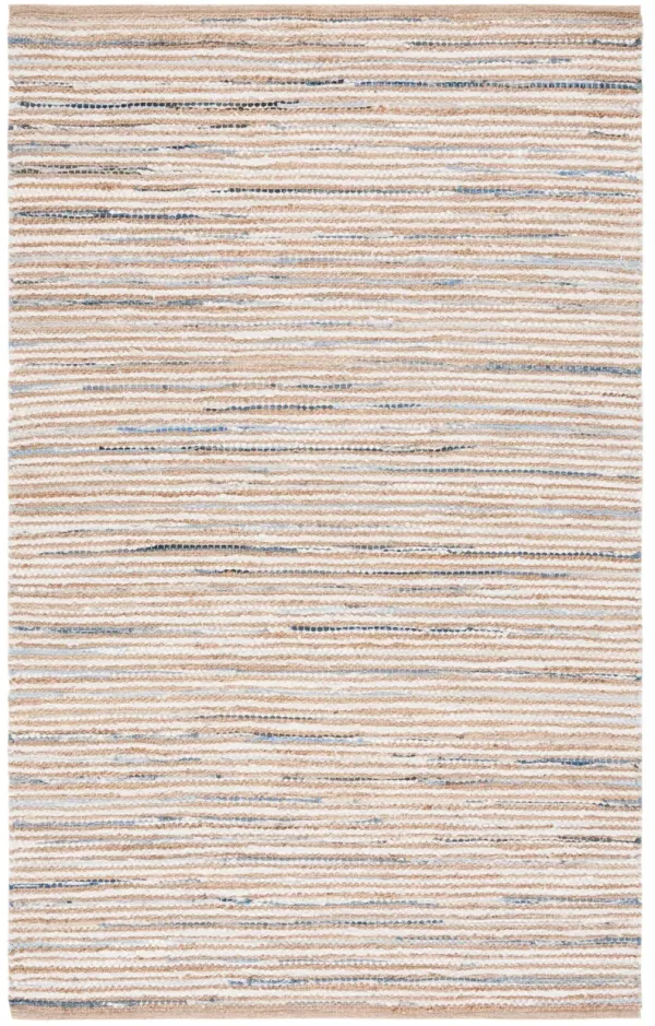 CAPE COD Hand Woven 3' x 5' area rug