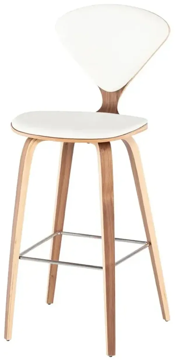 SATINE BAR STOOL