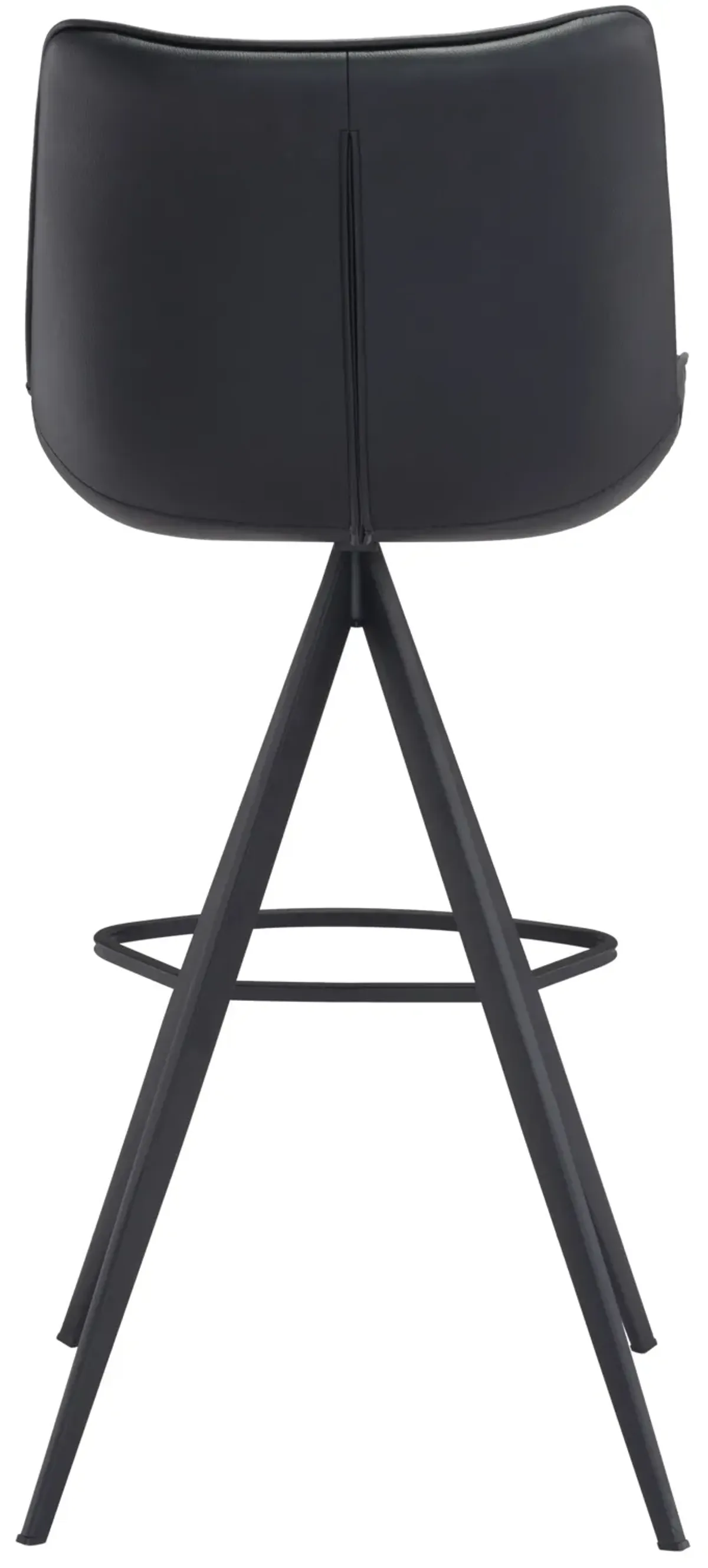 Aki Barstool (Set of 2) Black