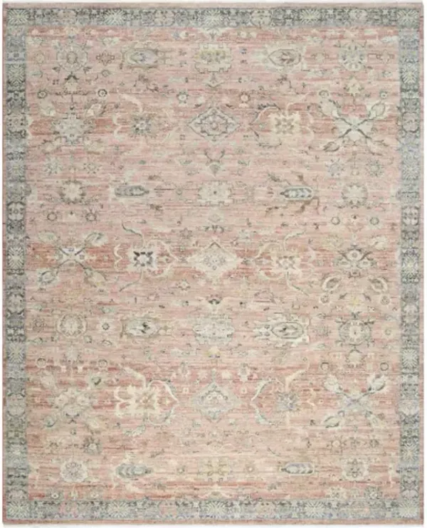 Khorasan KHO-2302 6' x 9' Handmade Rug