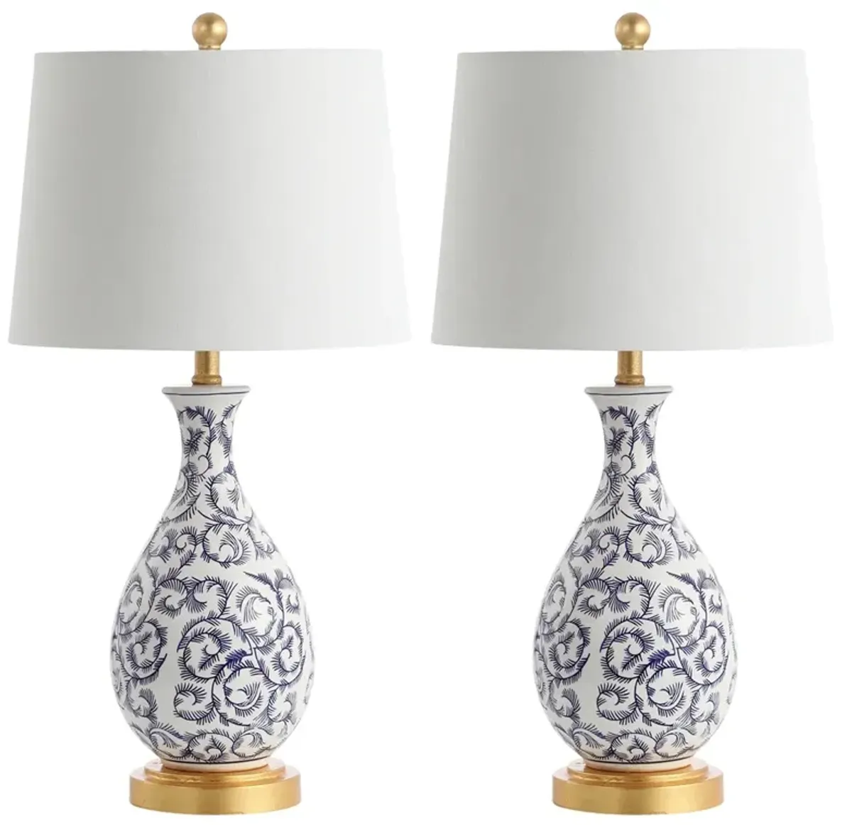 Avi Table Lamp - Set of 2