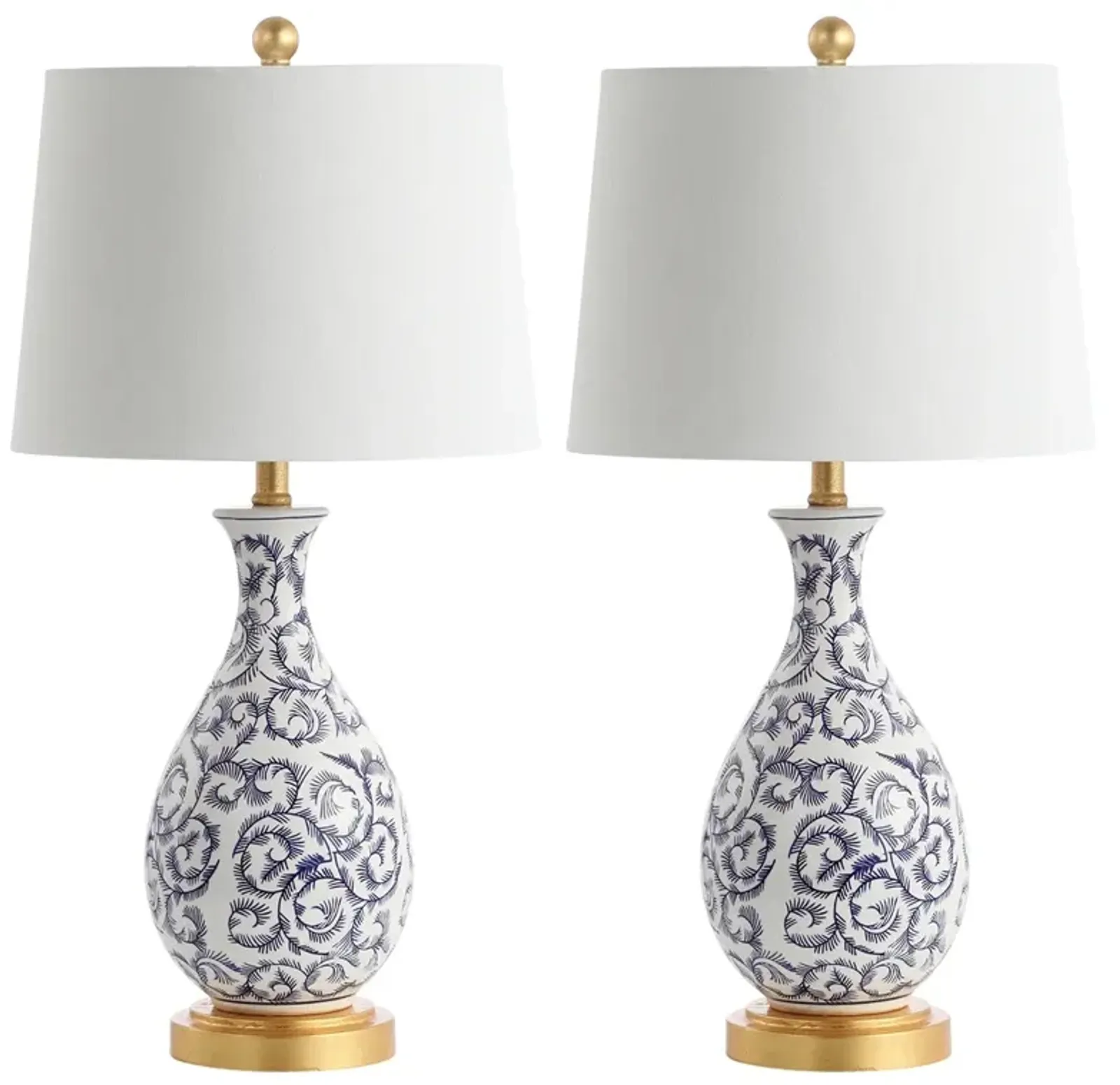 Avi Table Lamp - Set of 2