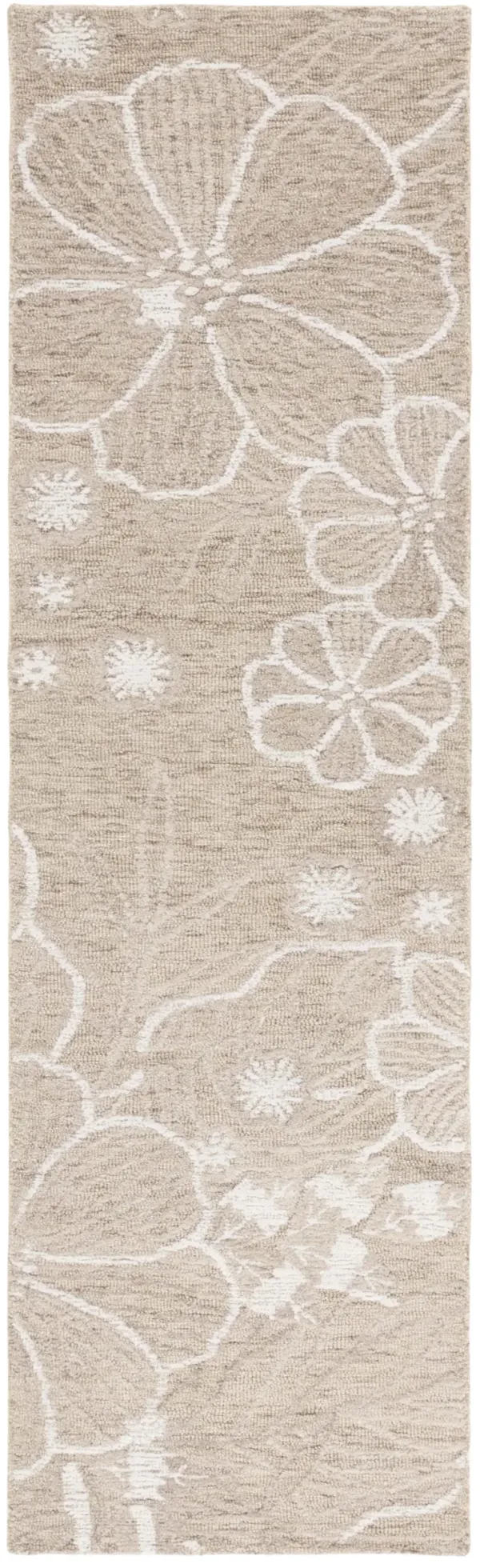 JARDIN Hand Tufted 2'-3' x 8' runner