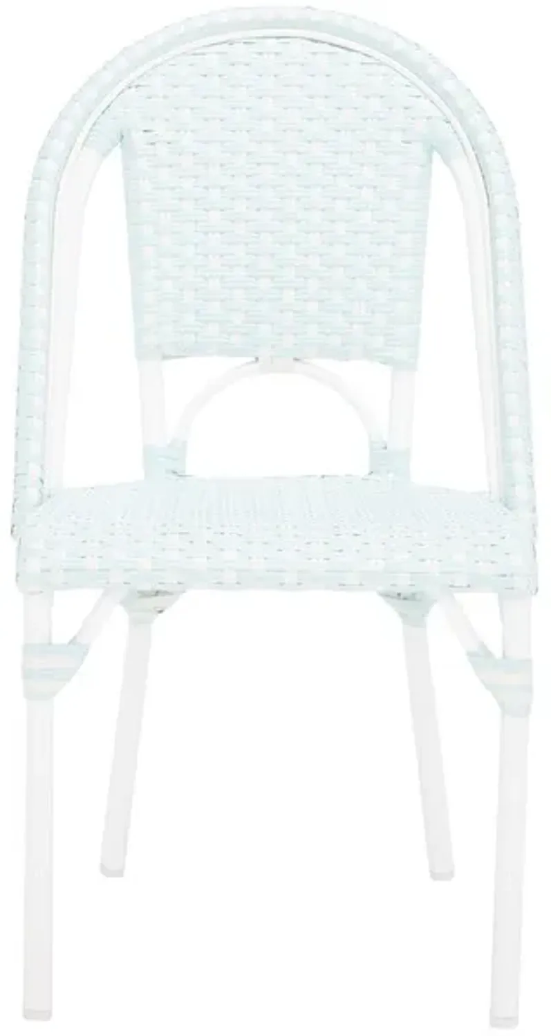 CALIFORNIA SIDE CHAIR - Set of 2