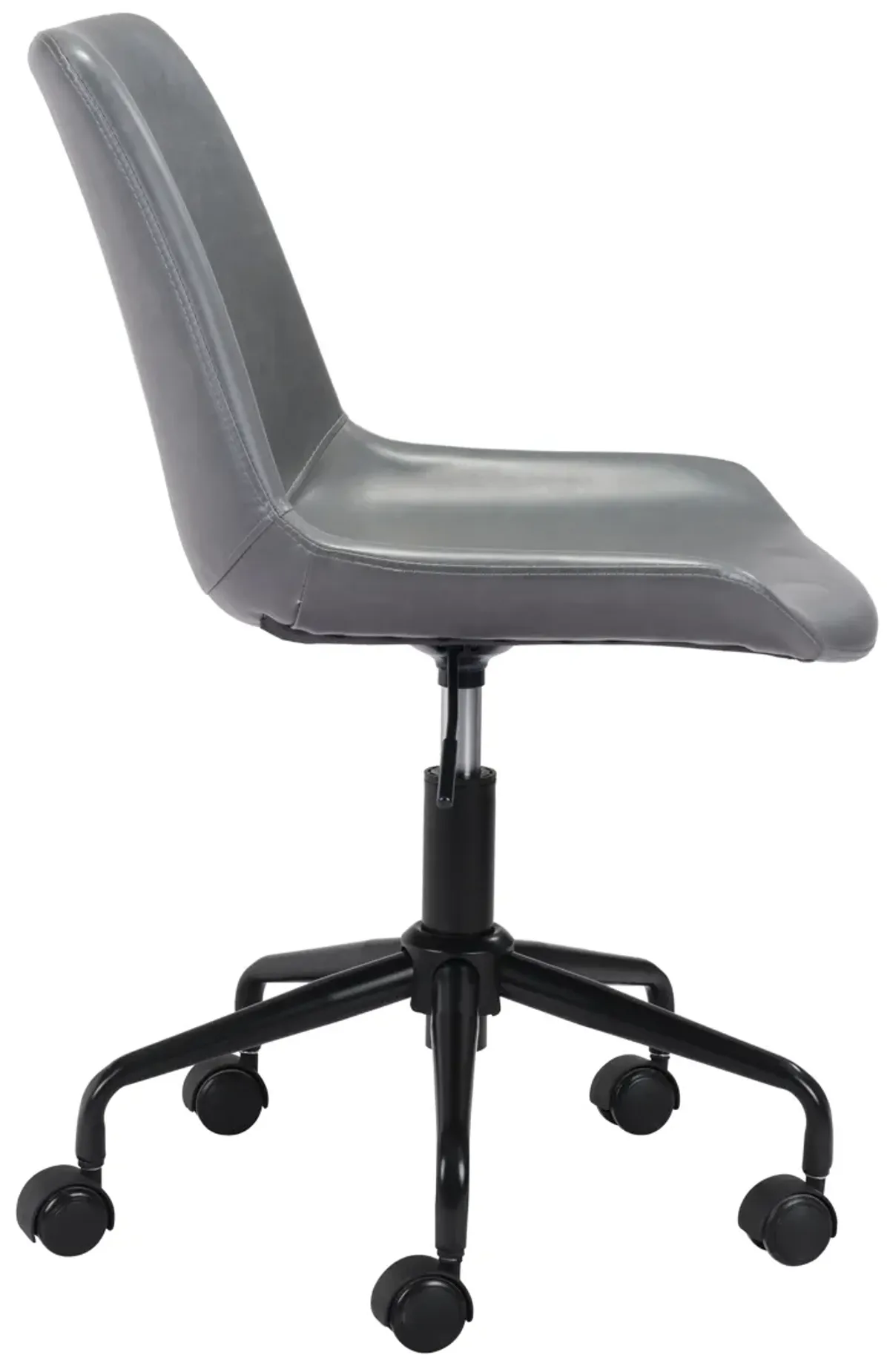 Byron Office Chair Gray