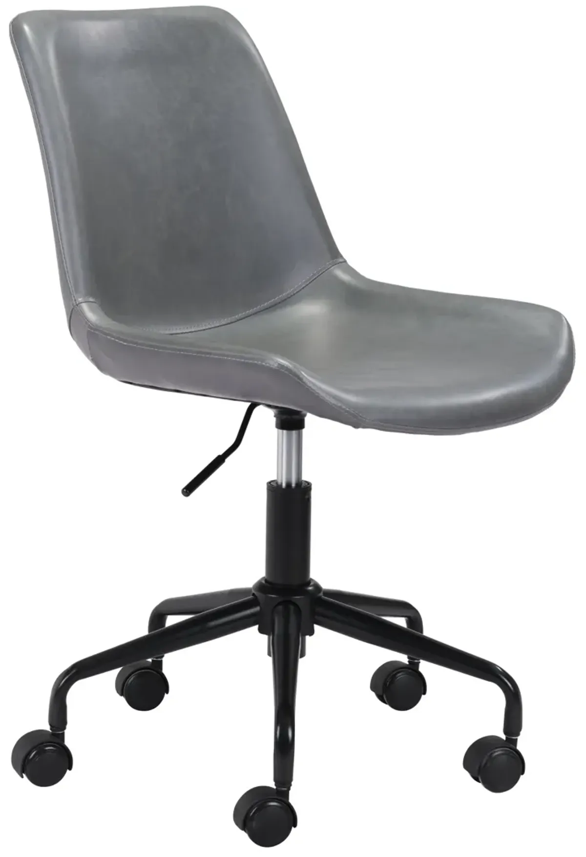 Byron Office Chair Gray