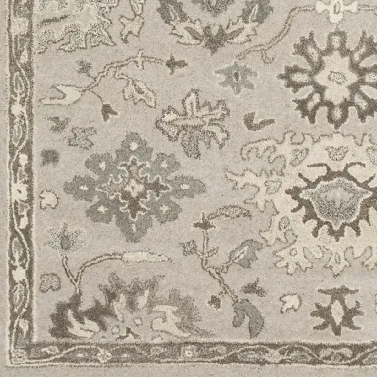 Caesar 8' Round Rug
