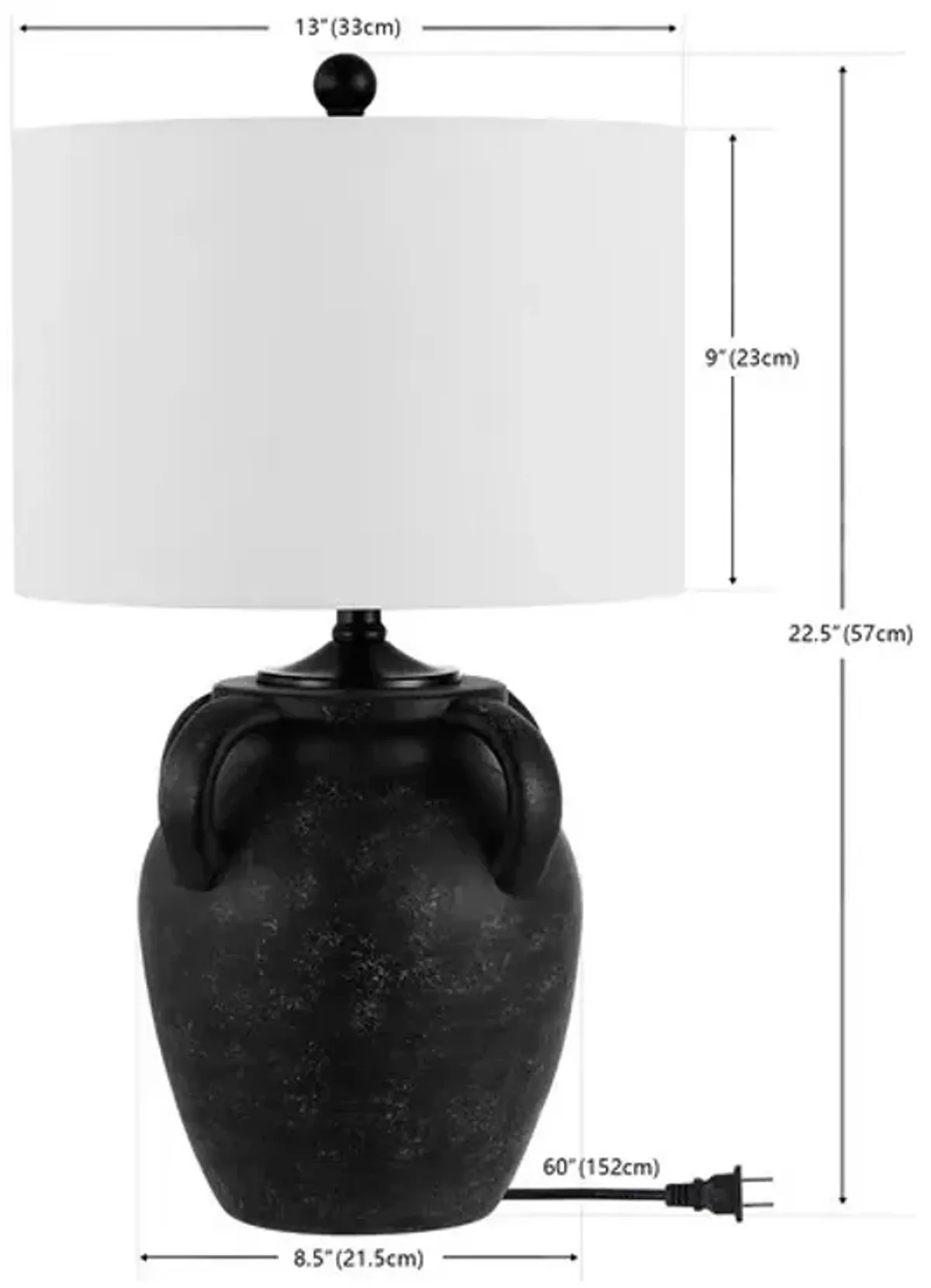 Rhynne Table Lamp