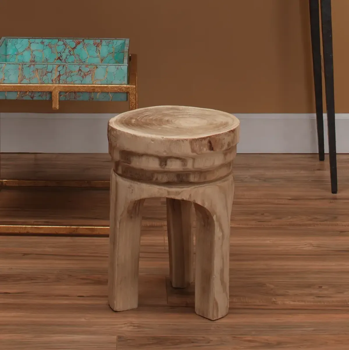 Mesa Wooden Stool