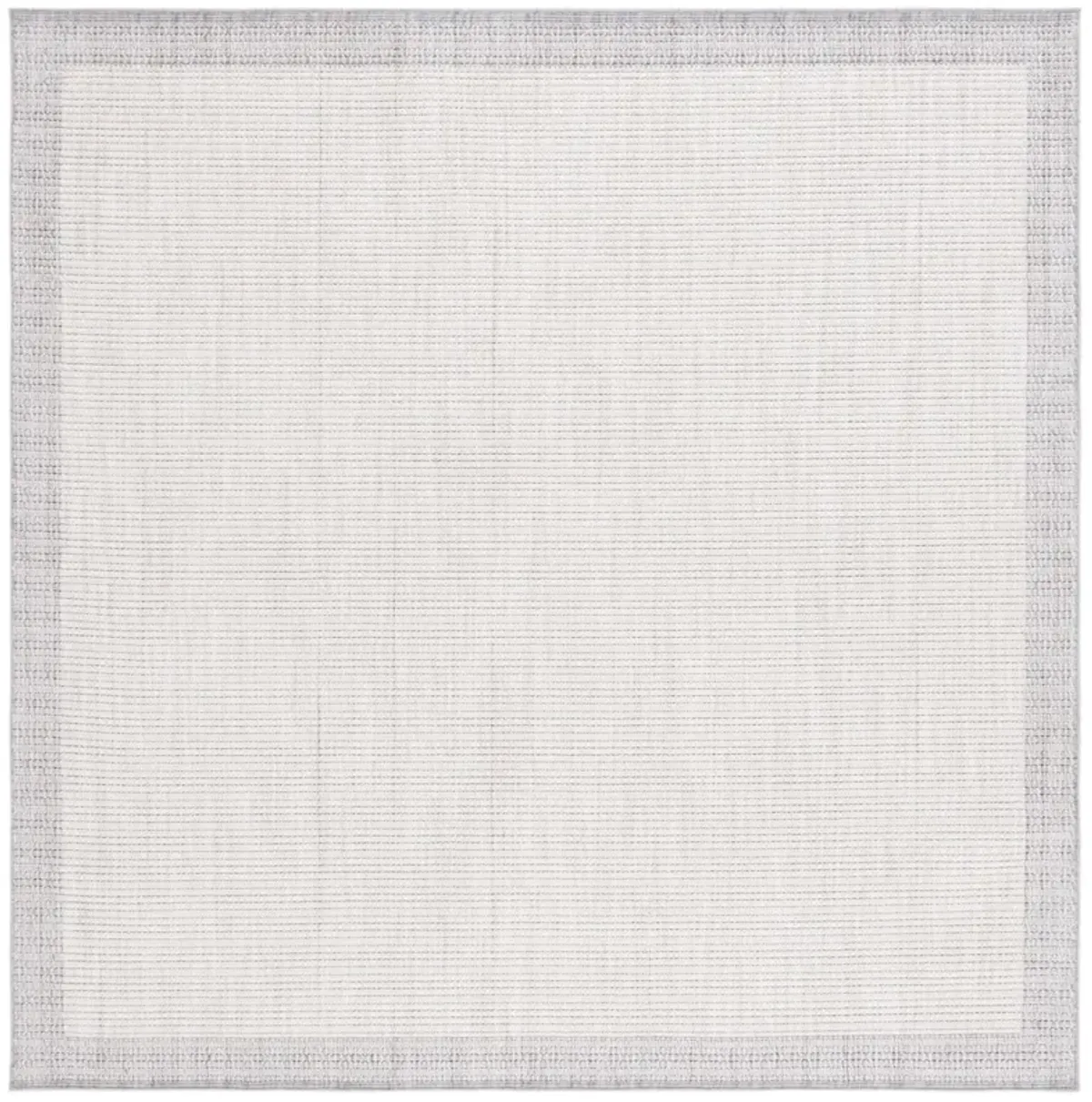 MSR1920 SERENITY IVORY  6'-7' x 6'-7' Square Square Rug