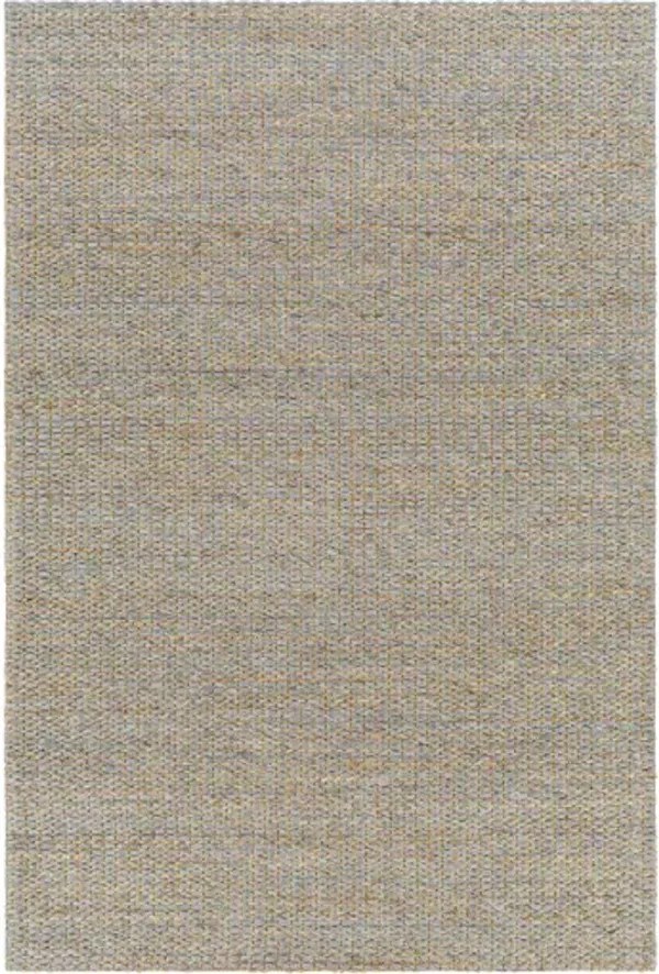 Priya PYA-2300 27" x 45" Hand Made Rug