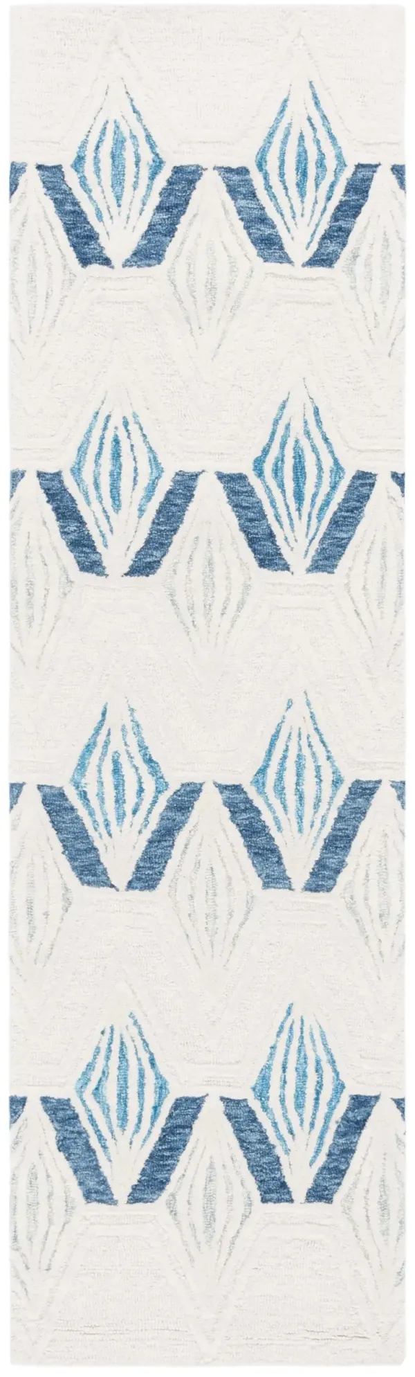 METRO Hand Tufted 2'-3' x 8' runner