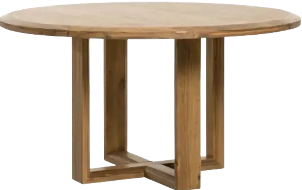 Northbank NBK-002 30"H x 55"W x 55"D Dining Table