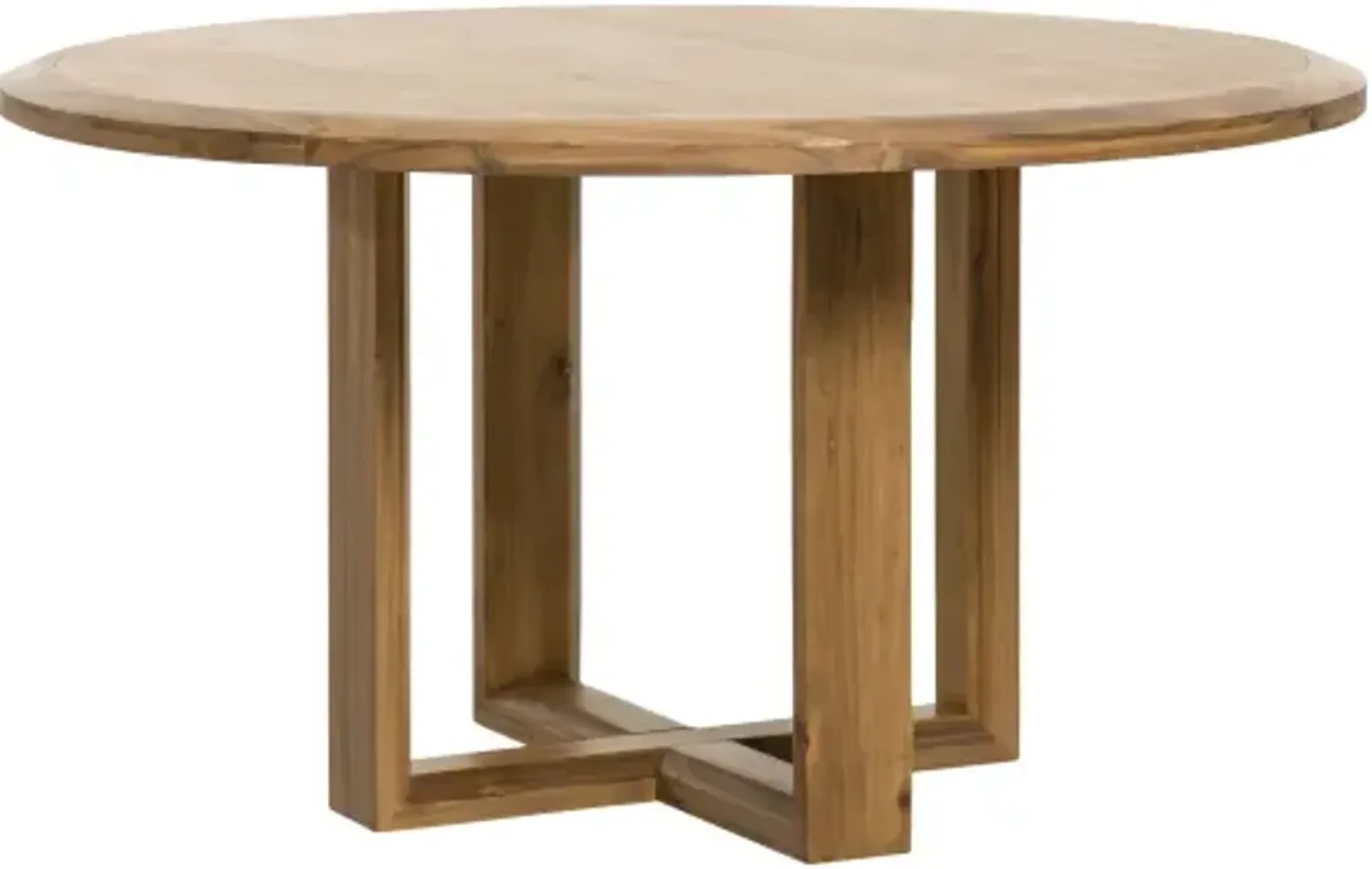 Northbank NBK-002 30"H x 55"W x 55"D Dining Table