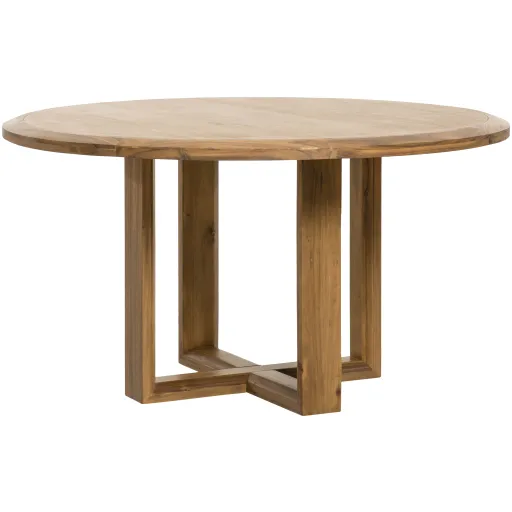 Northbank NBK-002 30"H x 55"W x 55"D Dining Table