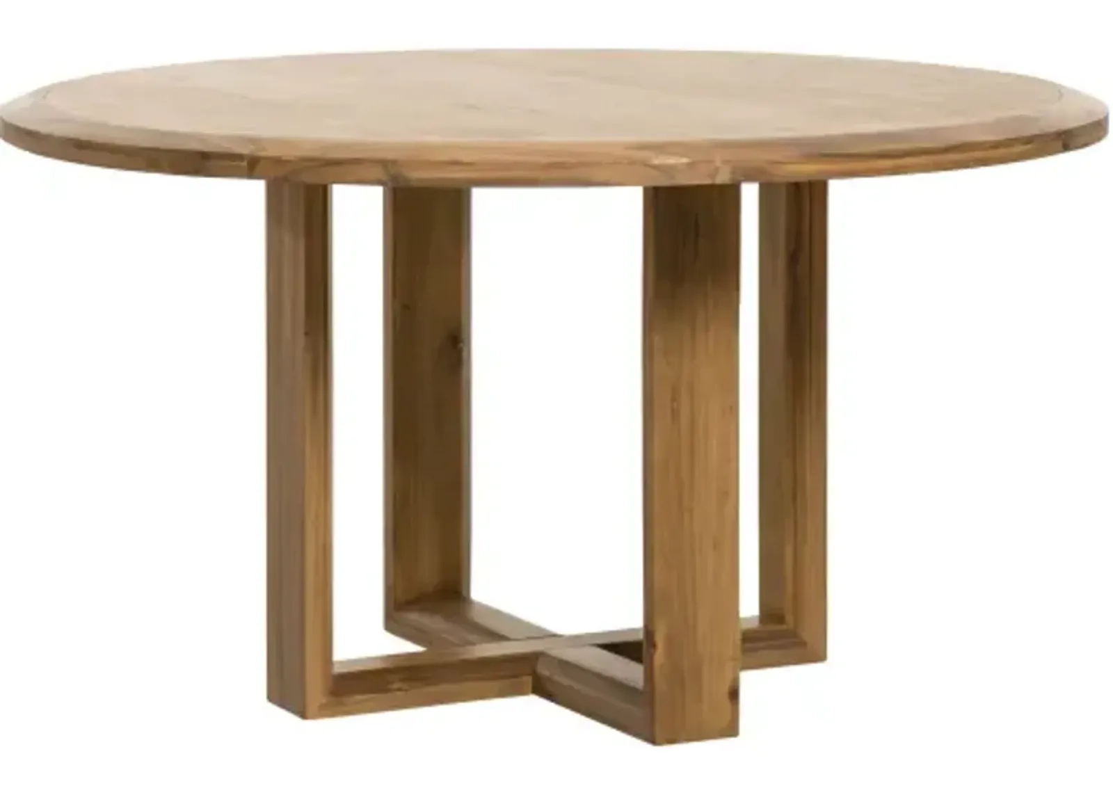 Northbank NBK-002 30"H x 55"W x 55"D Dining Table